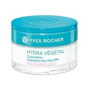 Yves Rocher Hidratáló nappali és éjszakai ápoló, 50 ml