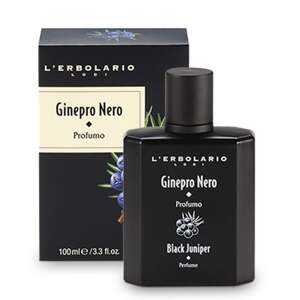 L'Erbolario  Ginepro Nero/ Black Juniper parfém 100ml