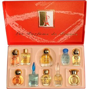 Charrier Parfums - Parfüm ajándék szett , 1 db hiányzik