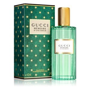 Gucci Mémoire d'Une Odeur Woda perfumowana, 60 ml