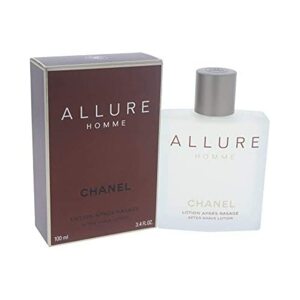 Chanel Allure Homme aftershave 100ml