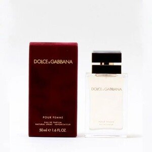 Dolce & Gabbana Pour Femme Spray Eau de Parfum, 50 ml