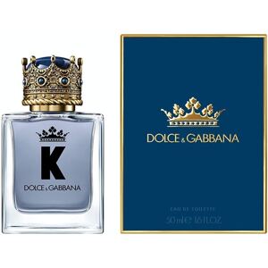 Dolce & Gabbana K, Eau de Toilette férfiaknak 50ml