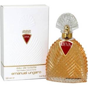 EMANUEL UNGARO DIVA Női parfüm 100 ml