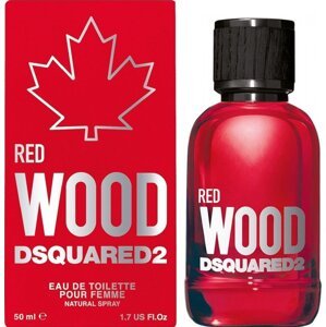 Dsquared2 Red Wood Eau de Toilette nőknek 50ml