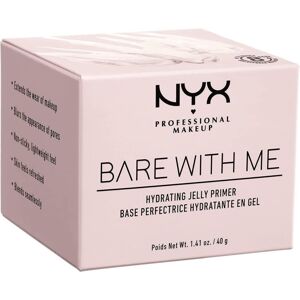 NYX Bare With me Hidratáló alapozó alapozó smink alá, 40 g