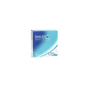 Alcon Dailies Aqua Comfort plus egynapos kontaktlencse, 90 db -2,50