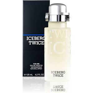 Iceberg Twice Eau de Toilette férfiaknak 125ml EDT