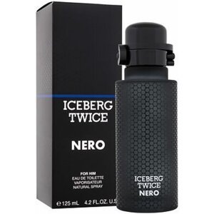 Iceberg Twice Nero férfi eau de toilette 125 ml