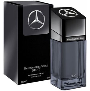 Mercedes-Benz Select NIGHT férfi eau de parfum 100 ml