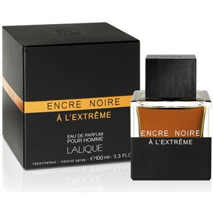 Lalique Encre Noire A L'Extreme férfi eau de parfum 100 ml