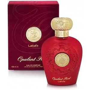 Lattafa Opulent Red Eau de Parfum Spray - 100 ml