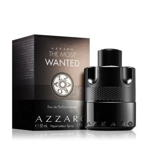 Azzaro The Most Wanted Intense férfi eau de parfum 50 ml