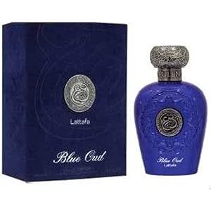 Lattafa Férfi Blue Oud Eau de Parfum -100ml