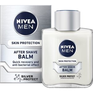NIVEA Men Silver Protect borotválkozás utáni balzsam 100ml