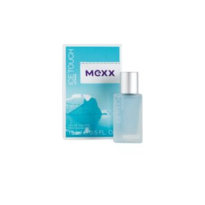 MEXX Ice Touch Eau de Toilette nőknek 15ml
