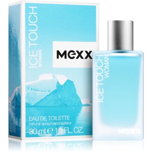 MEXX Ice Touch Eau de Toilette nőknek 30ml