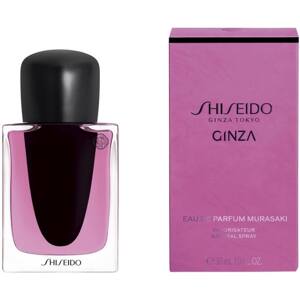 Shiseido Ginza Murasaki eau de parfüm nőknek 30 ml