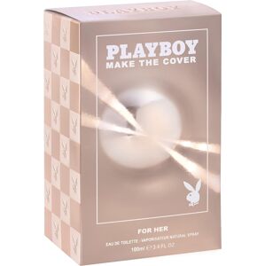 Playboy Make The Cover EDT 100 ml