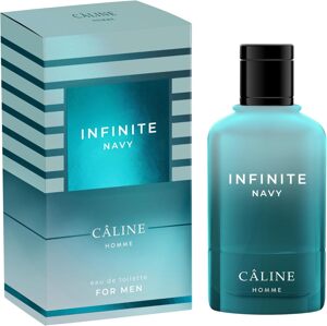 CALINE Infinite Navy Férfi Eau de Toilette, 60 ml