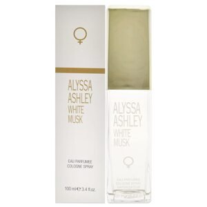 Alyssa Ashley White Musk spray kölni 100ml
