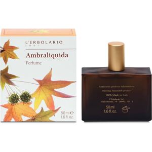 L'ERBOLARIO Ambraliquida Parfum 50ml