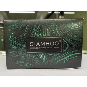 SIAMHOO CC krém alapozó szivaccsal, Natural
