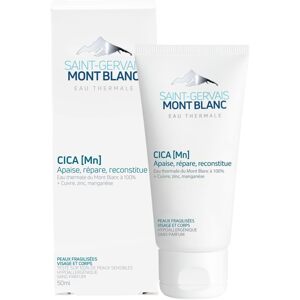 Saint-Gervais Mont Blanc - Cica MN Gyógyító és regeneráló krém 50ml