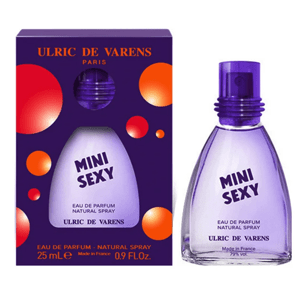 Ulric de Varens Mini Sexy Eau de Parfum 25ml
