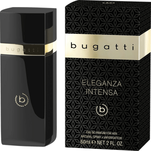 Bugatti Eleganza Intensa illatos víz 60ml