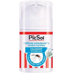 PicSol Nyugtató csípés elleni krém 45ml