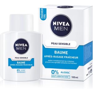 Nivea Men - Peau Sensible After Shave Balsam 100ml