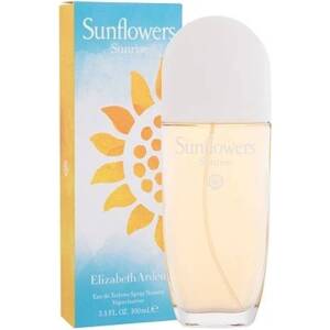 Elizabeth Arden Sunflowers Sunrise EDT 100ml (törött fedél)