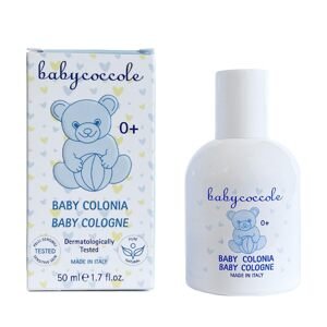 Babycoccole Gyermek kölni gyerekeknek és babáknak 50ml