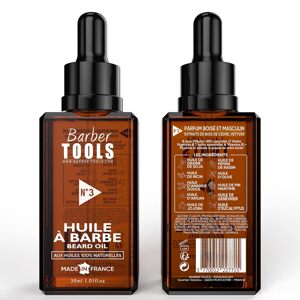 Barber Tools 100% természetes szakállolaj 30ml