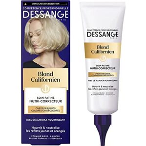 DESSANGE - Californien Blond Hajvédő 125ml (doboz nélkül)