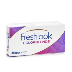 Alcon FreshLook ColorBlends Gemstone Green +4.00