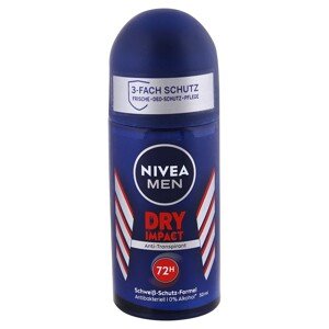 Nivea Men Férfi dezodor Dry Impact Plus 50 ml