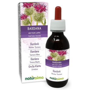 Naturalma - Bardana TINTURA (bojtorján virág) 100 ml