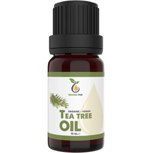 Natura pur ORGANIC Tea Tree Oil 10ml