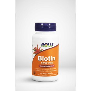 Biotin - 60 kapszula