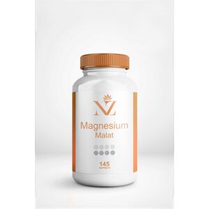 Magnézium-malát - Magnézium 500 mg - 145 kapszula