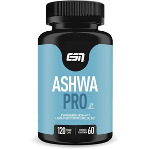 ESN Ashwa Pro, 120 kapszula