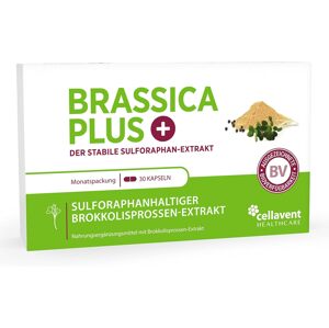 Brassica Plus Brokkoli csíra kivonat kapszula 30 kapszula