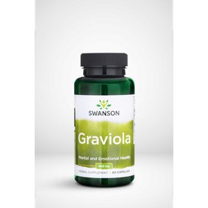 Graviola - 60 kapszula