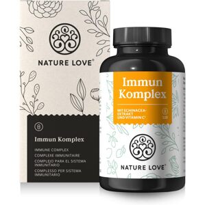 NATURE LOVE Immun Complex - 120 kapszula