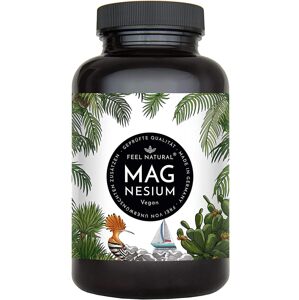 Feel Natural MAGnesium - 365 kapseln