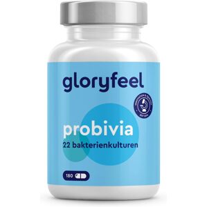gloryfeel probivia - 22 bakterienkulturen, 180 kapszula