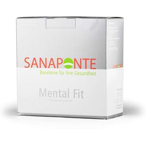 Sanaponte Mental Fit – 240 kapszula
