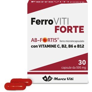 Ferroviti Forte Marco Viti 30 kapszula